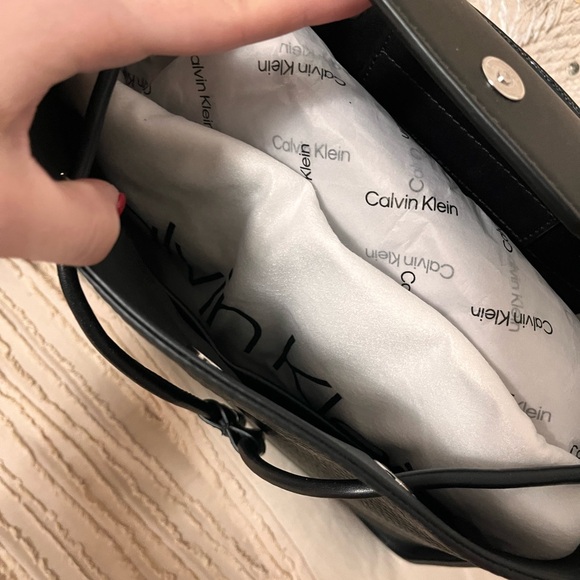 Calvin Klein satchel - Picture 2 of 5
